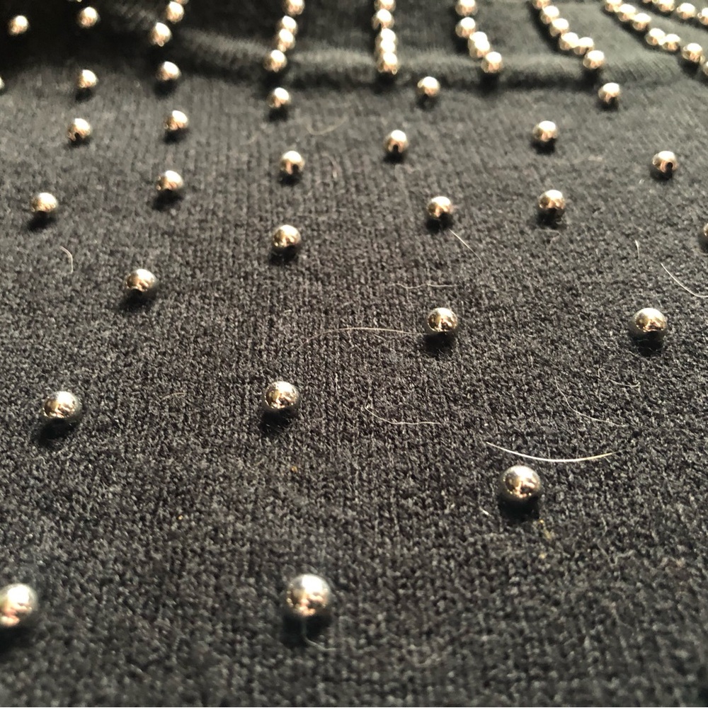 *CYNTHIA ROWLEY* sweater - Picture 5 of 6
